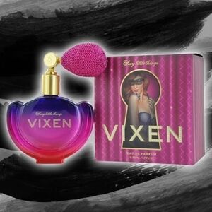 Vixen Perfume with Pink Atomizer 1.7 Oz